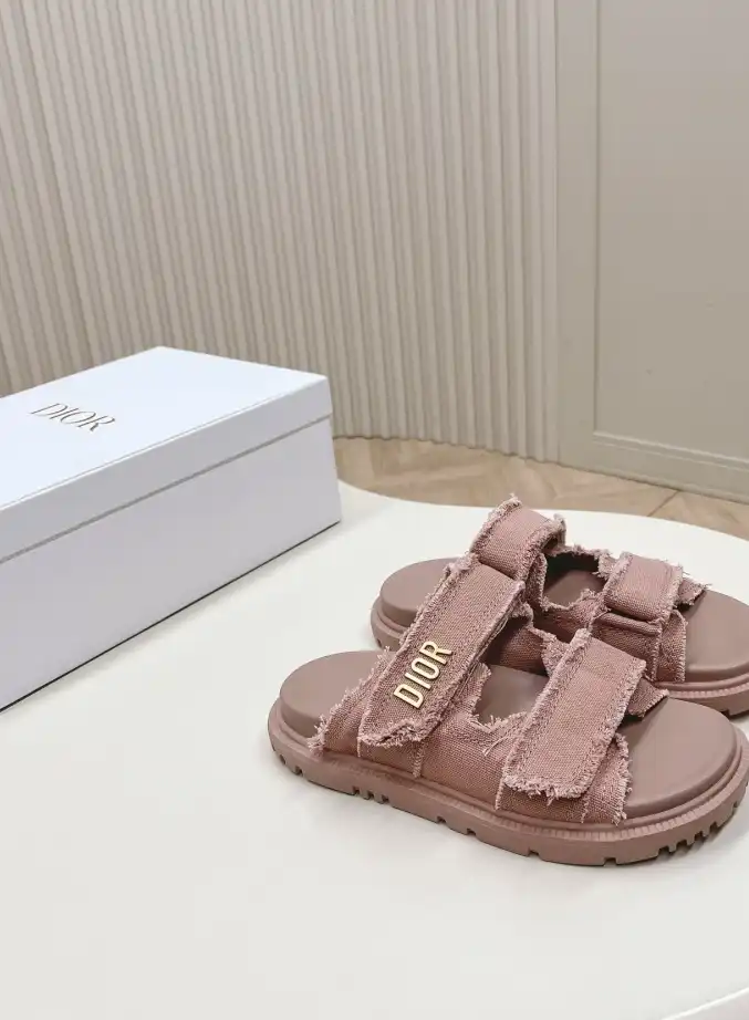 hype Christian Dior Slippers