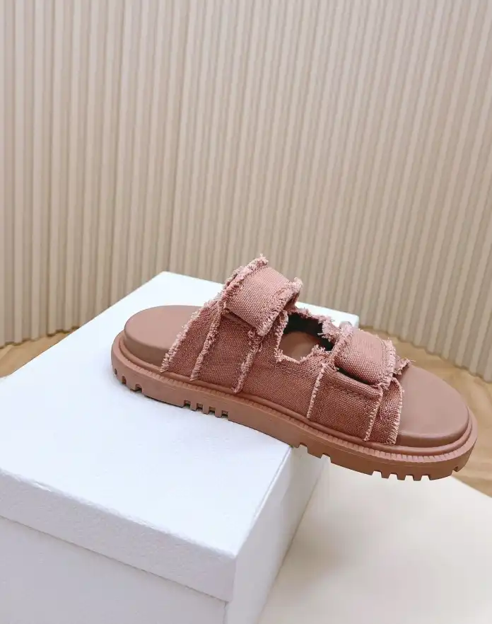 hype Christian Dior Slippers