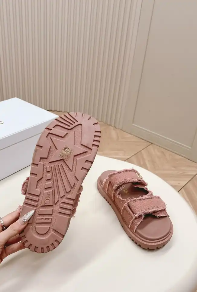 hype Christian Dior Slippers