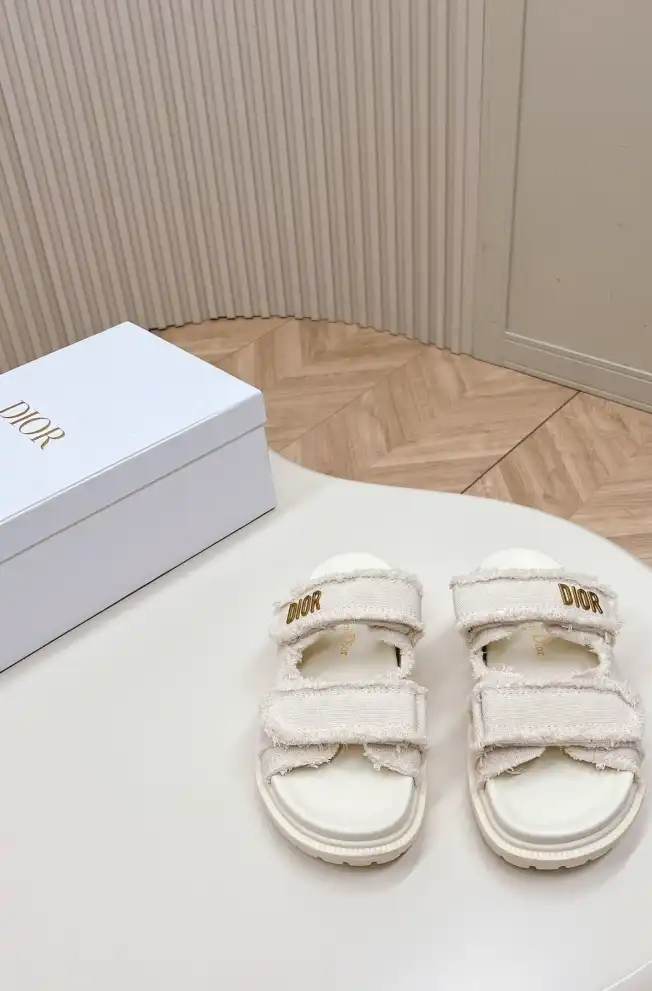 hype Christian Dior Slippers