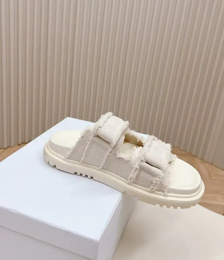 hype Christian Dior Slippers