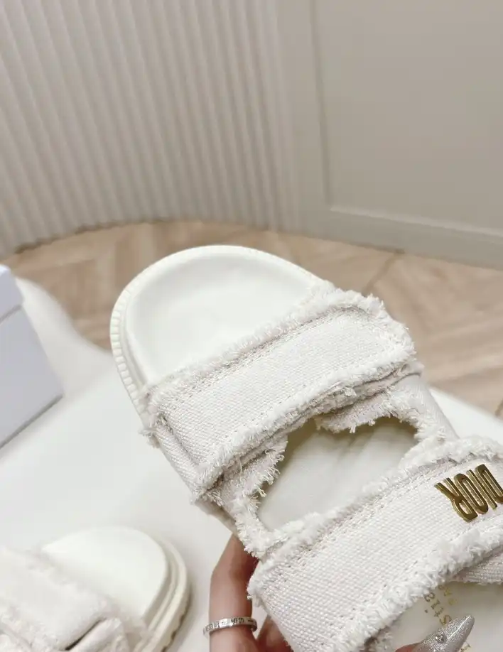 hype Christian Dior Slippers