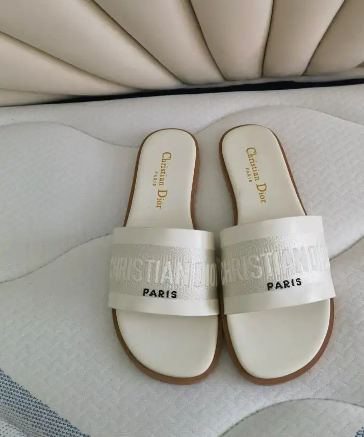 hype Christian Dior Slippers