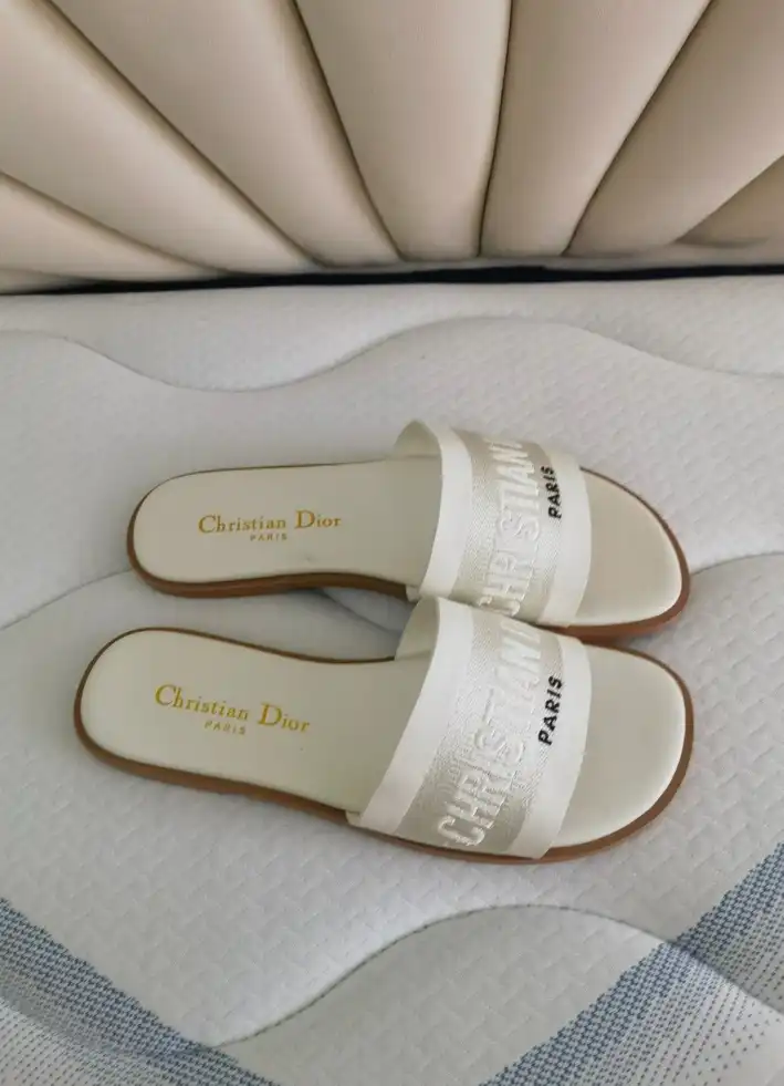 hype Christian Dior Slippers