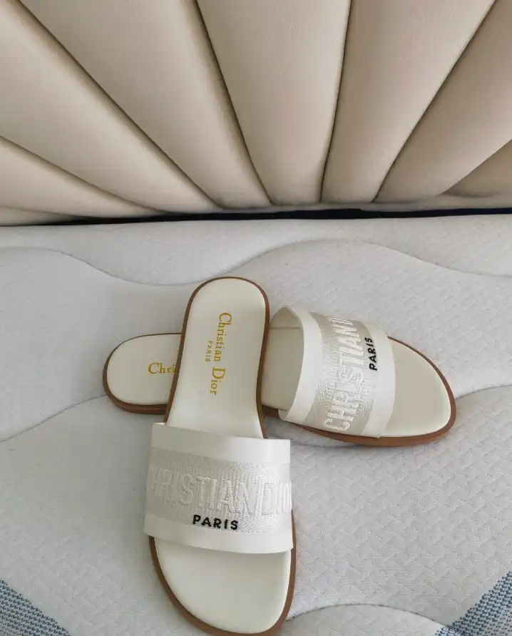 hype Christian Dior Slippers