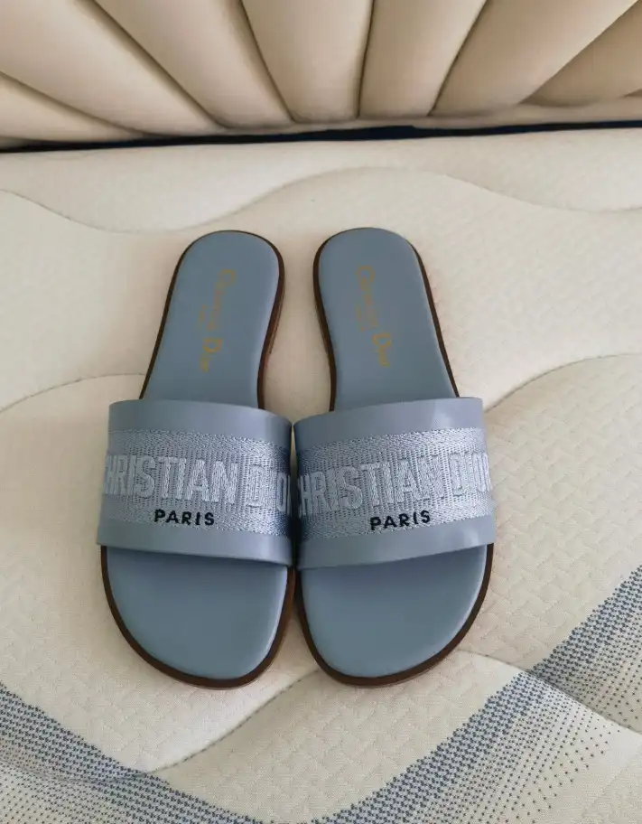 hype Christian Dior Slippers