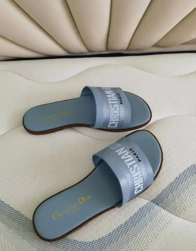 hype Christian Dior Slippers