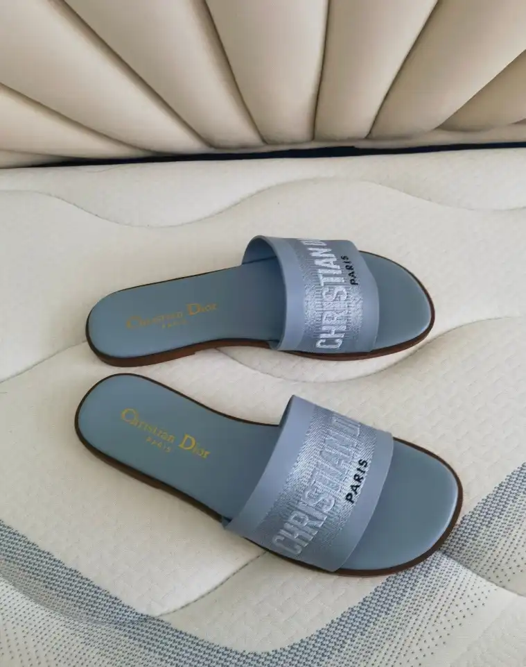 hype Christian Dior Slippers