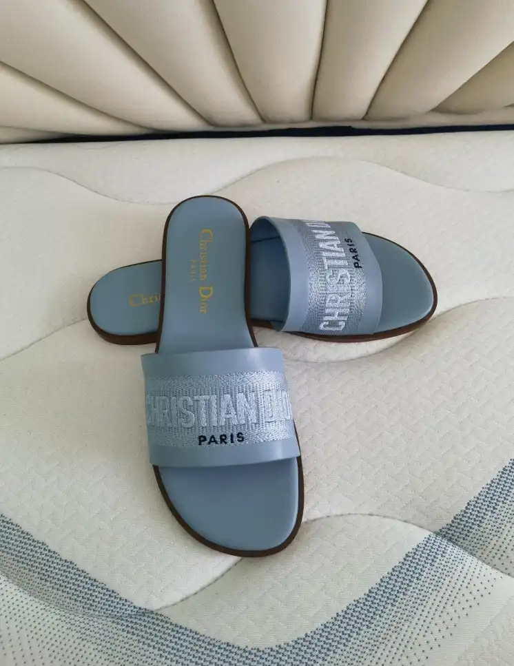 hype Christian Dior Slippers