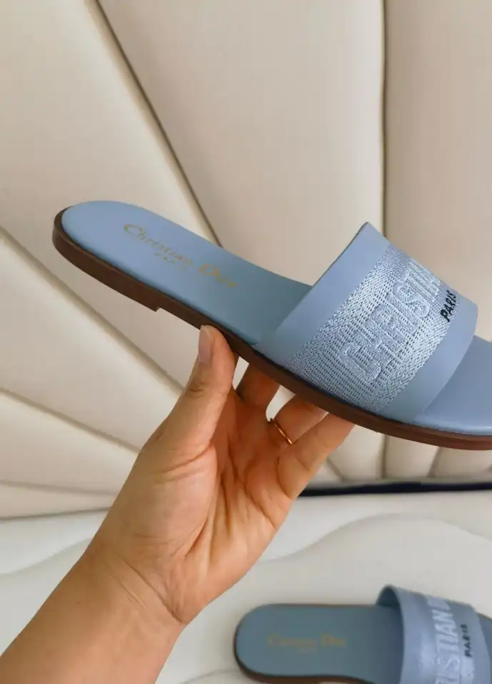 hype Christian Dior Slippers