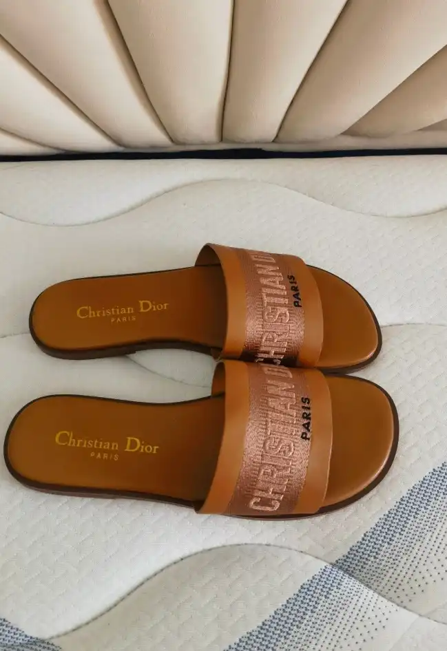 hype Christian Dior Slippers