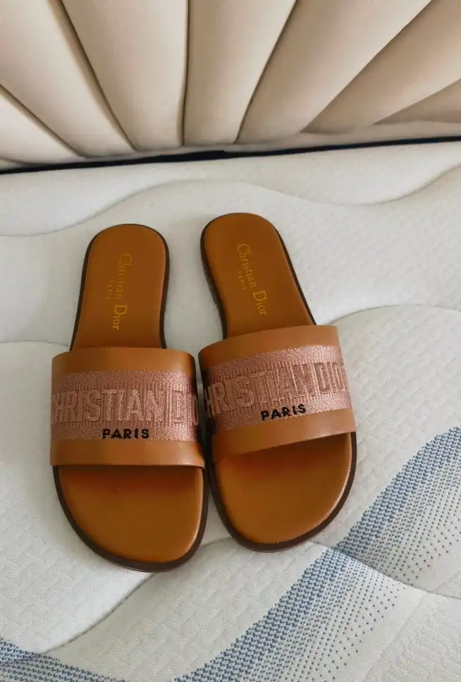 hype Christian Dior Slippers