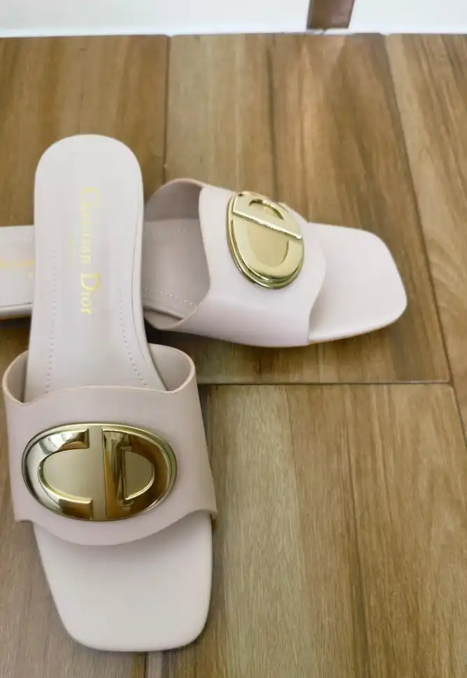 hype Christian Dior Slippers