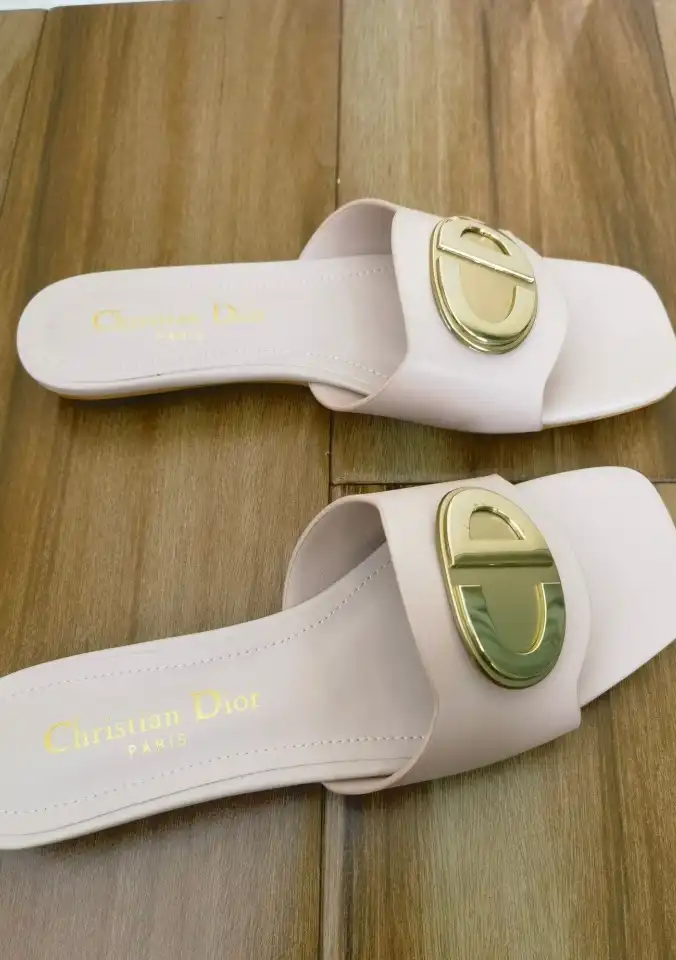 hype Christian Dior Slippers