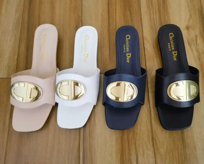 hype Christian Dior Slippers