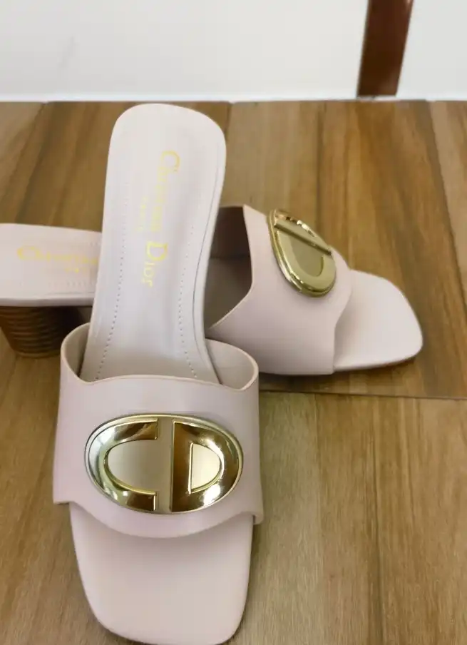 hype Christian Dior Slippers