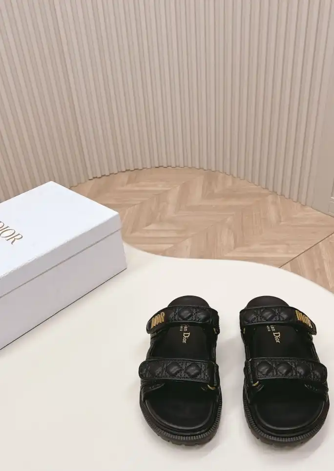 hype Christian Dior Slippers