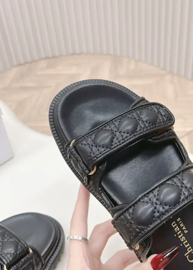 hype Christian Dior Slippers