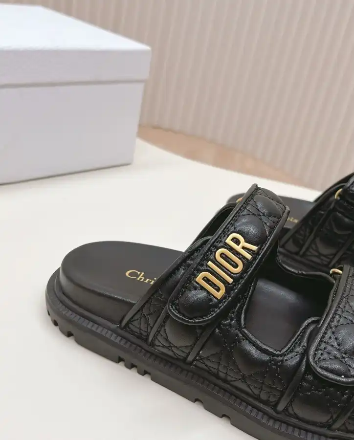 hype Christian Dior Slippers