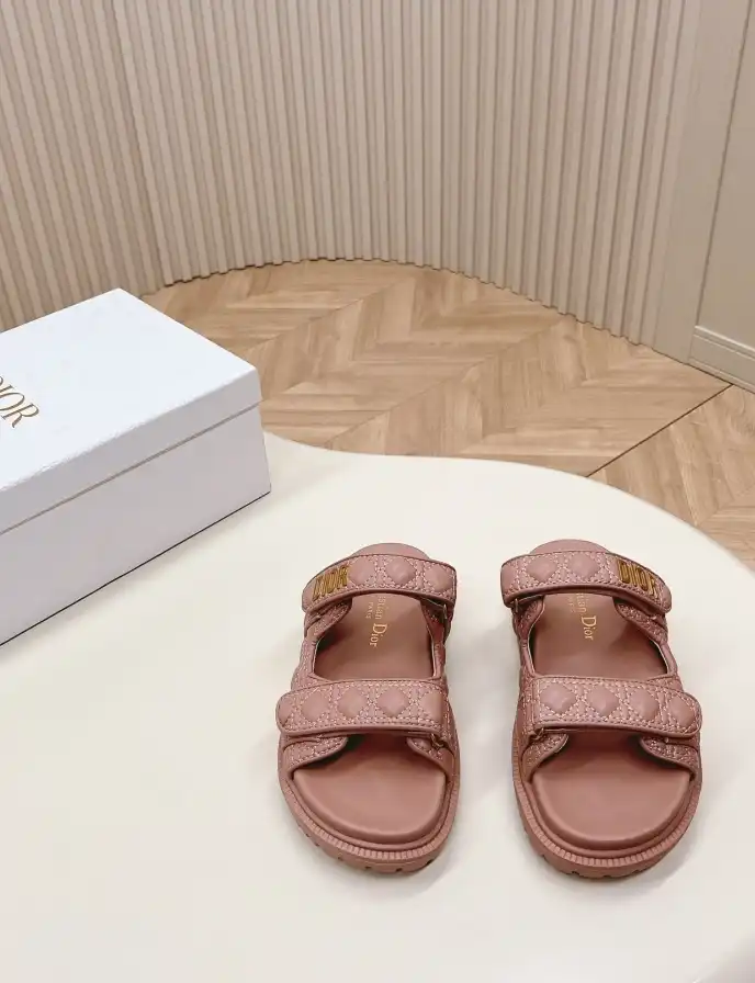 hype Christian Dior Slippers