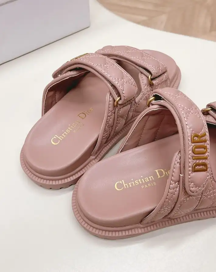 hype Christian Dior Slippers