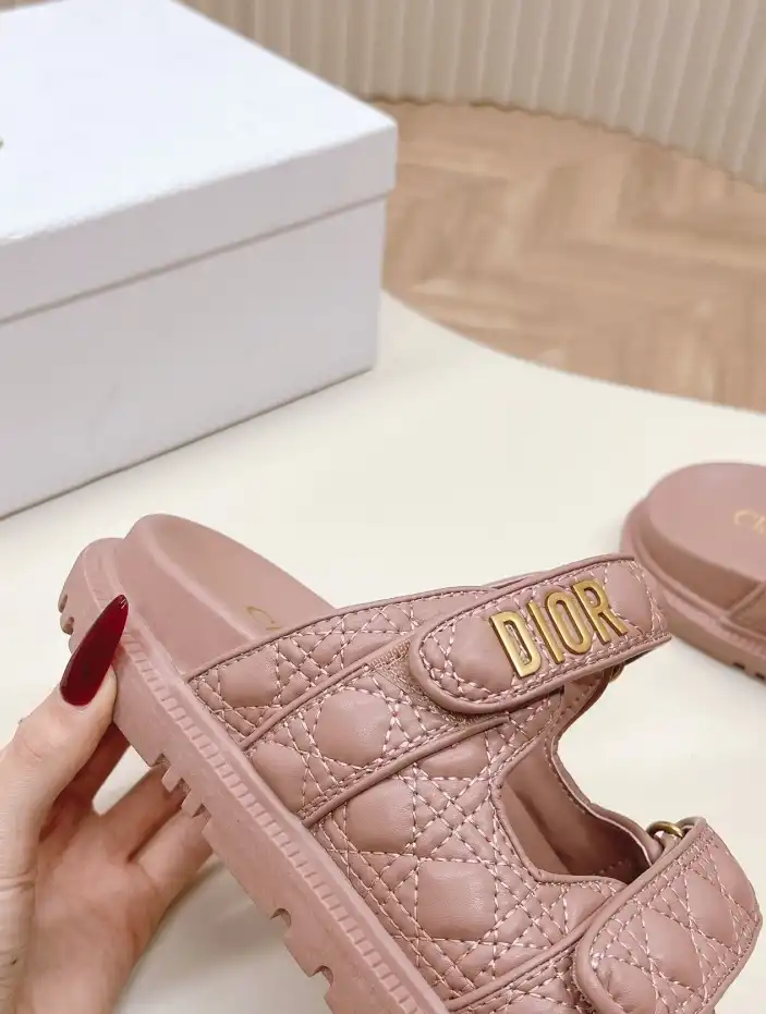 hype Christian Dior Slippers