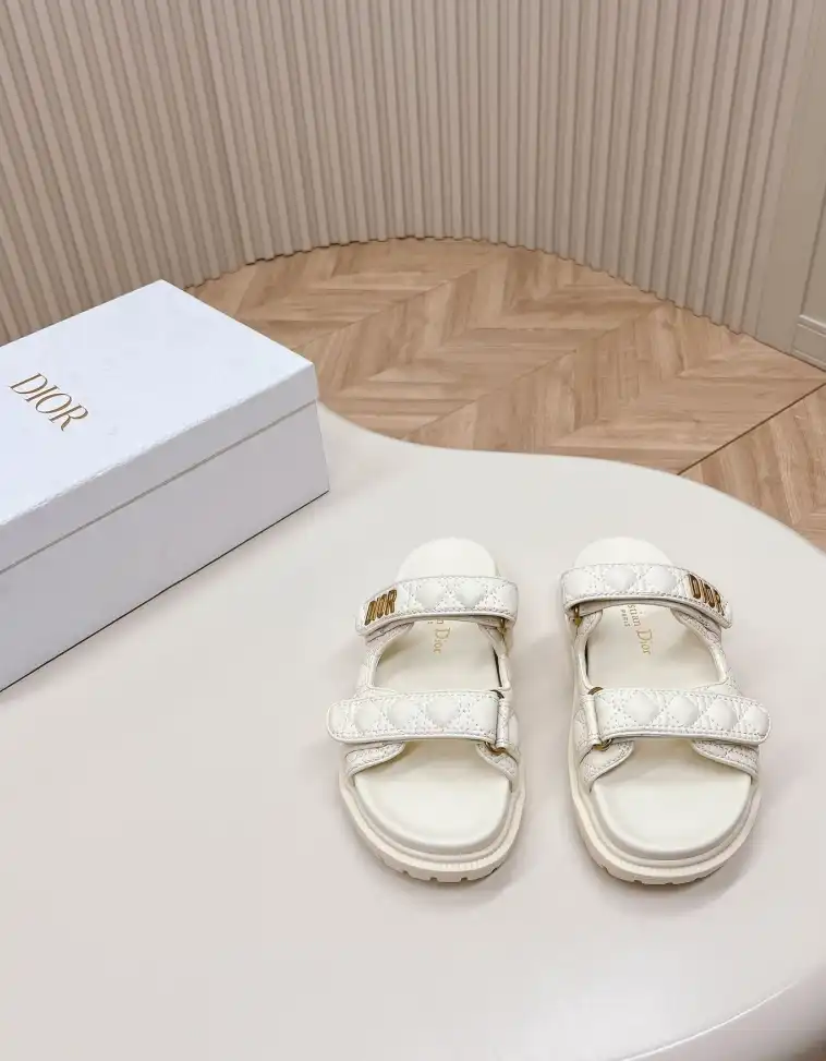 hype Christian Dior Slippers