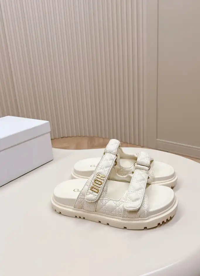 hype Christian Dior Slippers