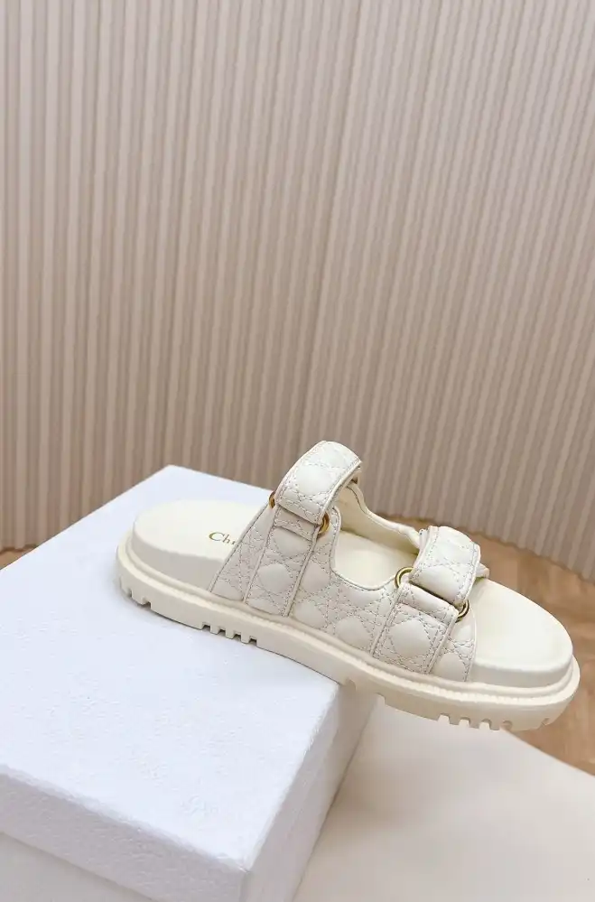 hype Christian Dior Slippers