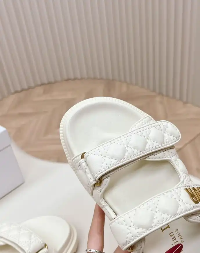 hype Christian Dior Slippers