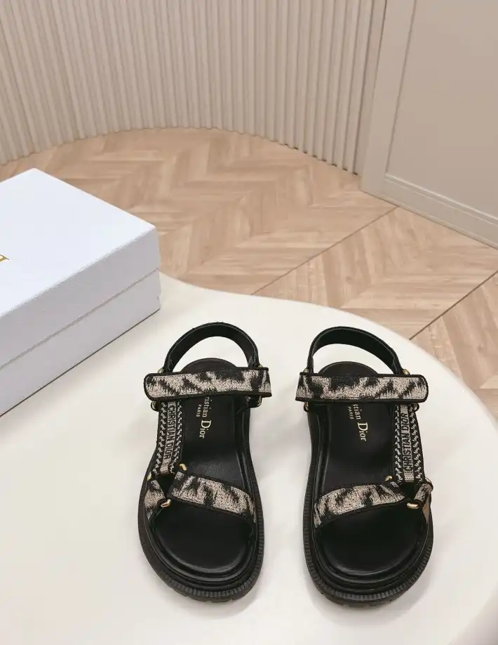 hype Christian Dior Slippers