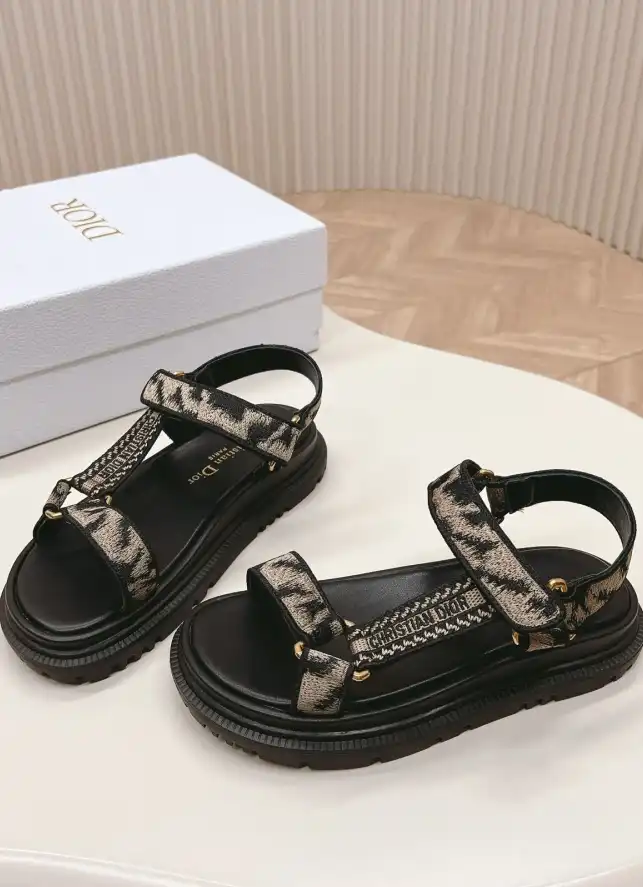 hype Christian Dior Slippers