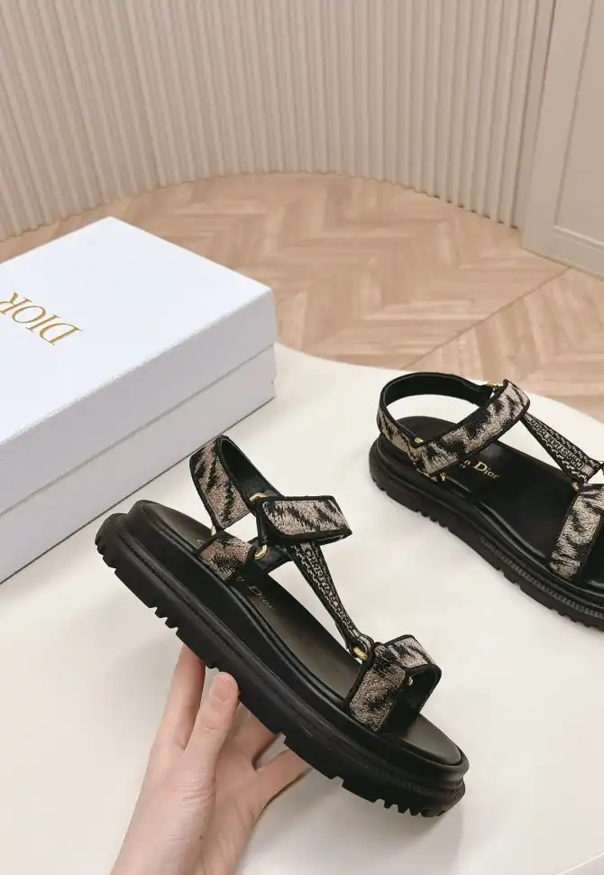 hype Christian Dior Slippers