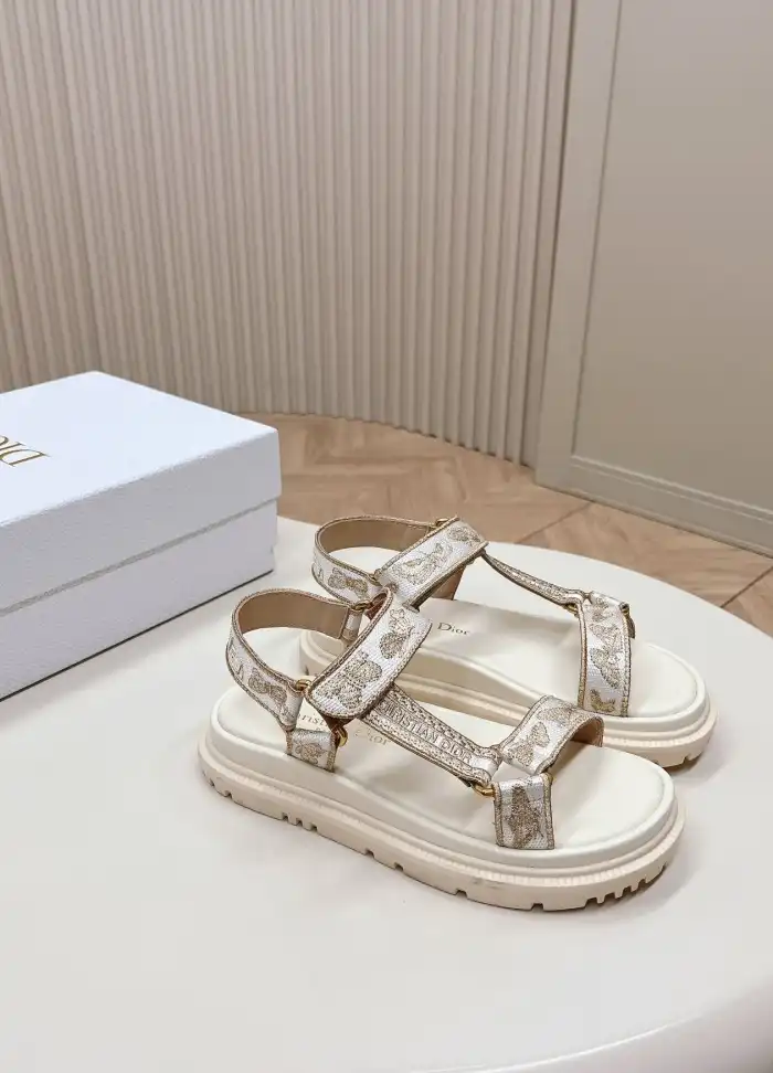 hype Christian Dior Slippers