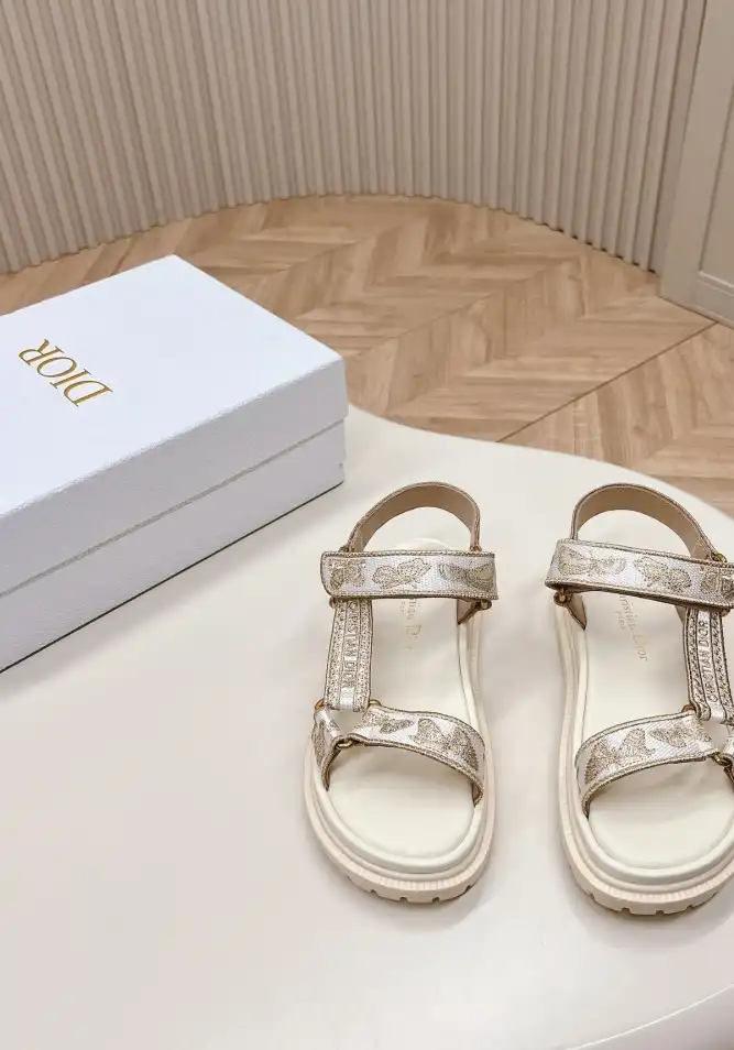 hype Christian Dior Slippers