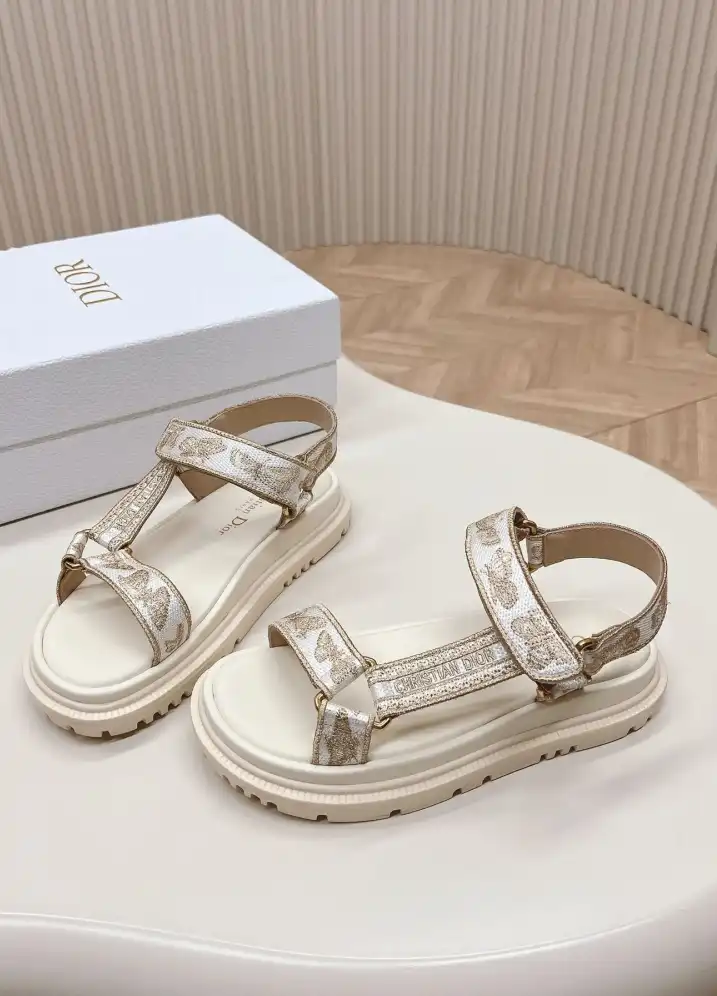 hype Christian Dior Slippers