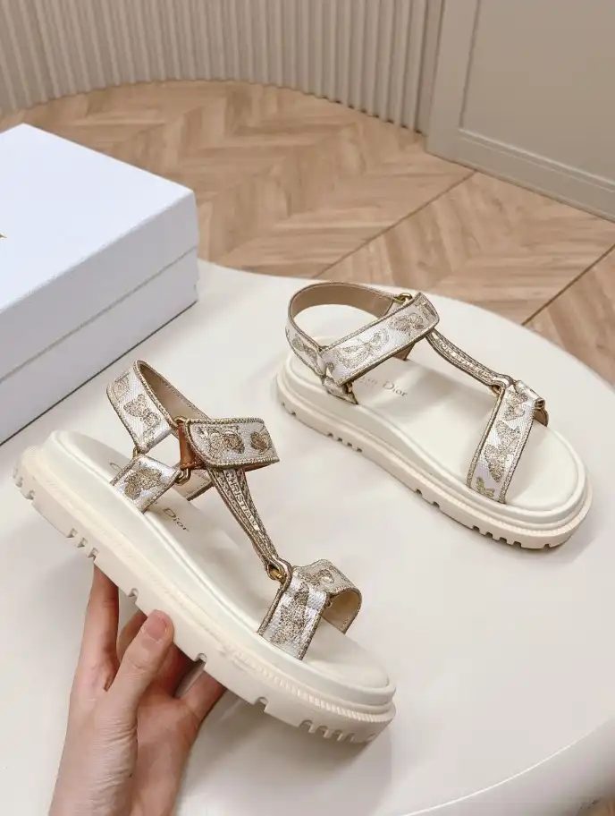 hype Christian Dior Slippers