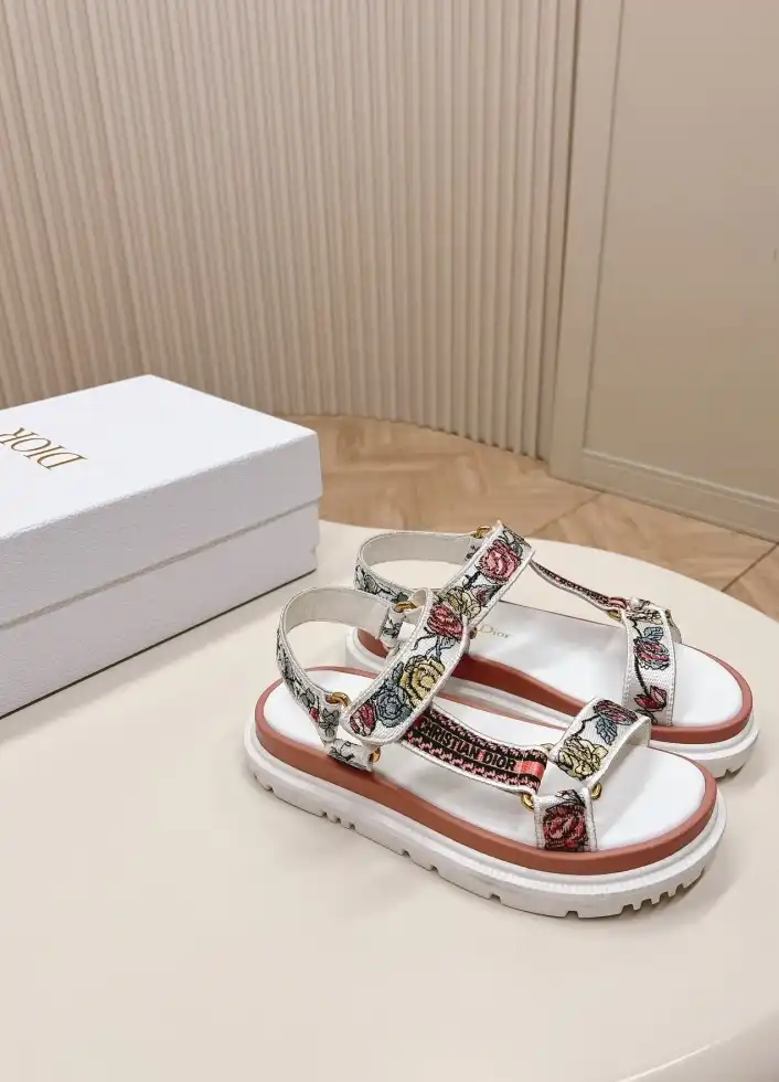 hype Christian Dior Slippers