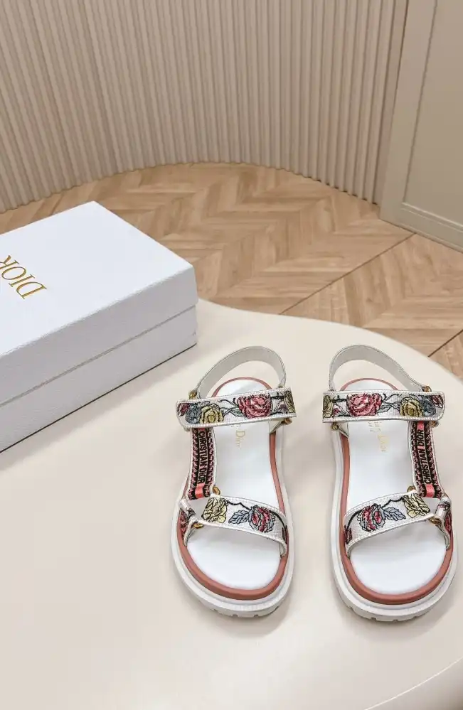 hype Christian Dior Slippers