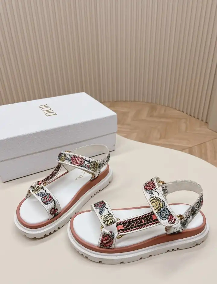 hype Christian Dior Slippers