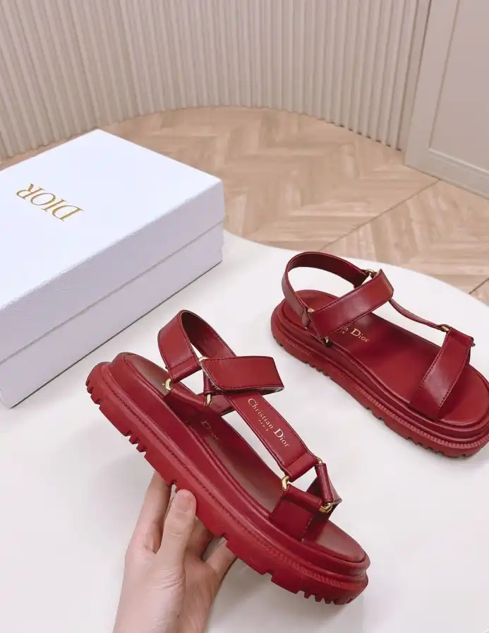 hype Christian Dior Slippers