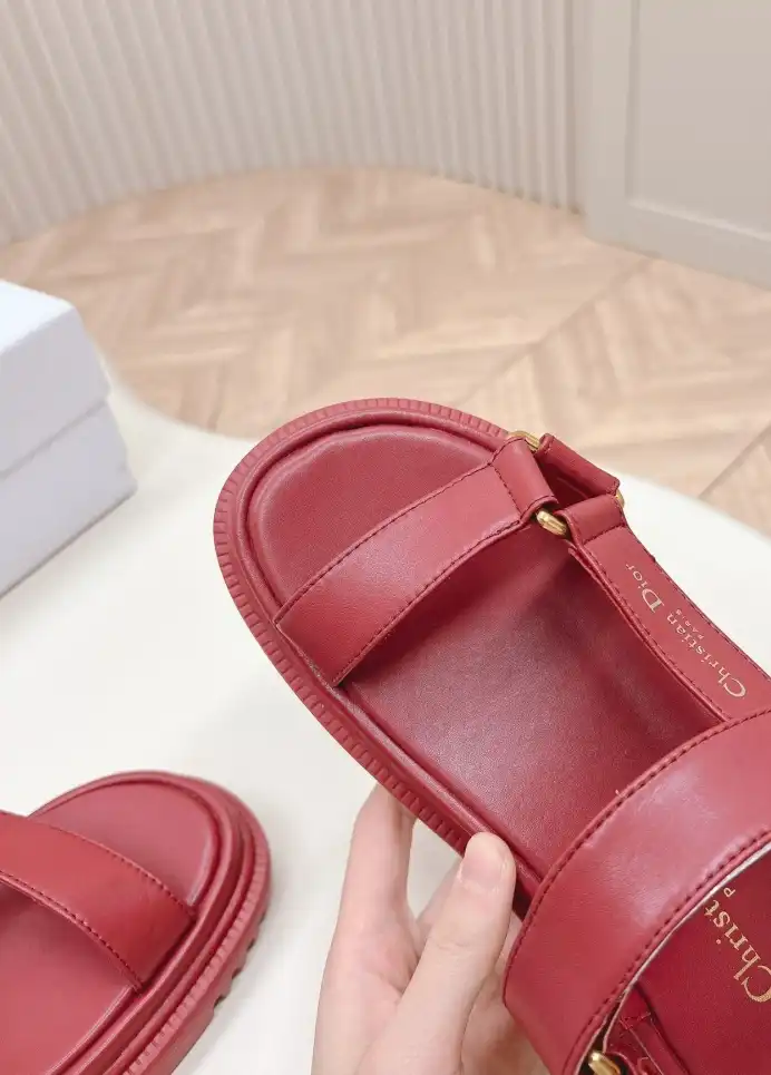 hype Christian Dior Slippers