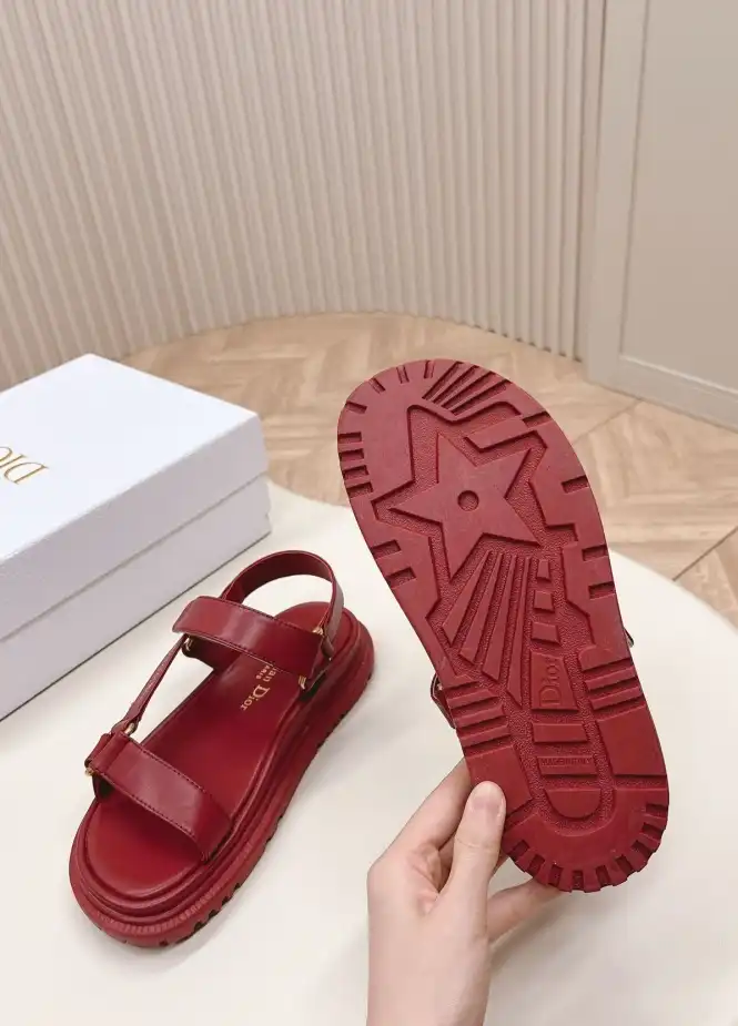 hype Christian Dior Slippers