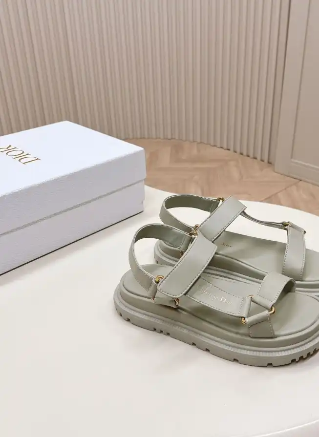 hype Christian Dior Slippers