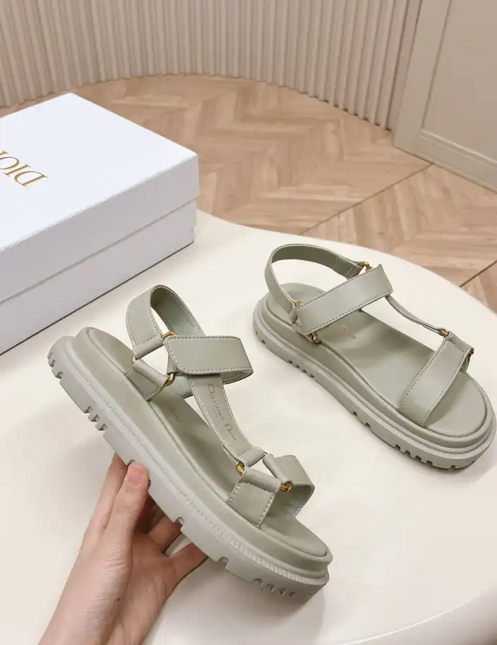 hype Christian Dior Slippers