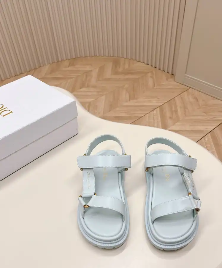 hype Christian Dior Slippers