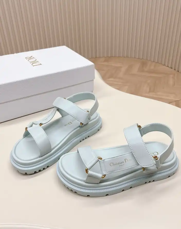 hype Christian Dior Slippers