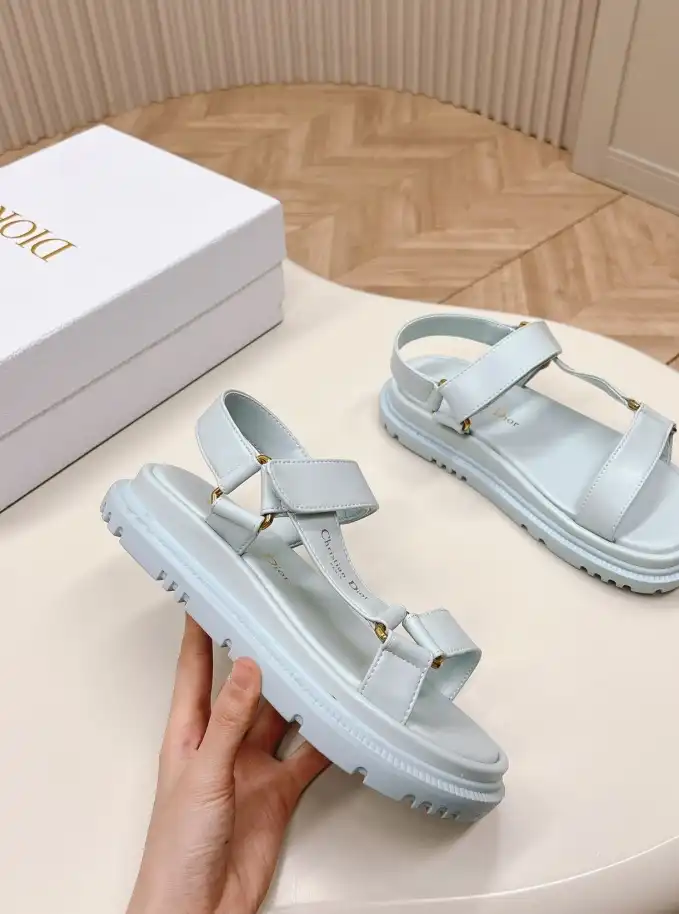 hype Christian Dior Slippers