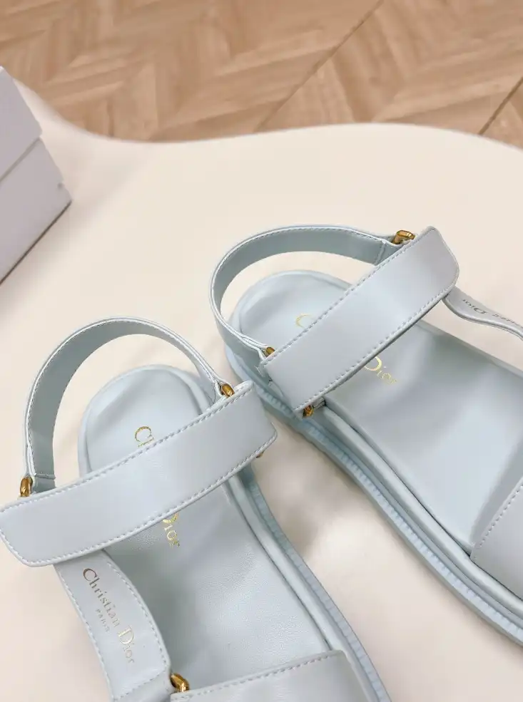 hype Christian Dior Slippers