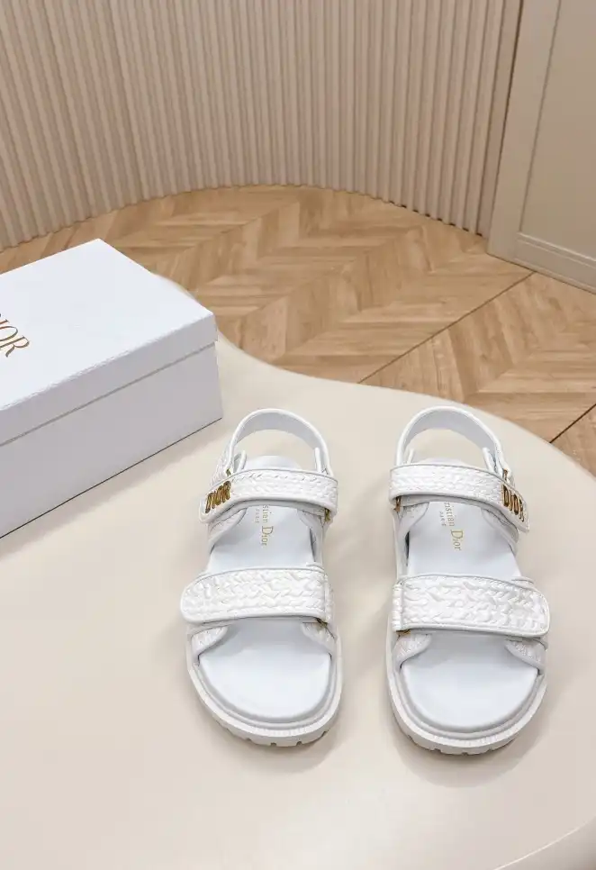 hype Christian Dior Slippers